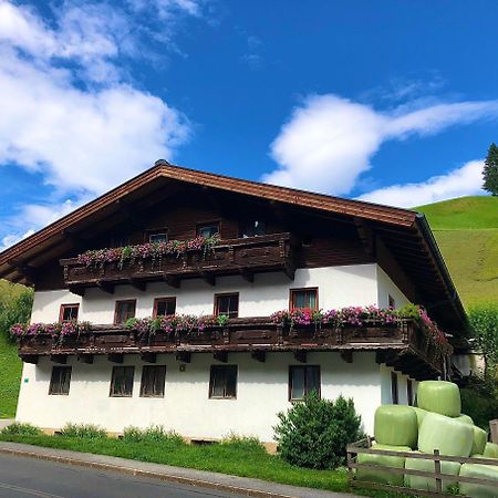 Vila Stoecklhof Dienten am Hochkönig Exteriér fotografie